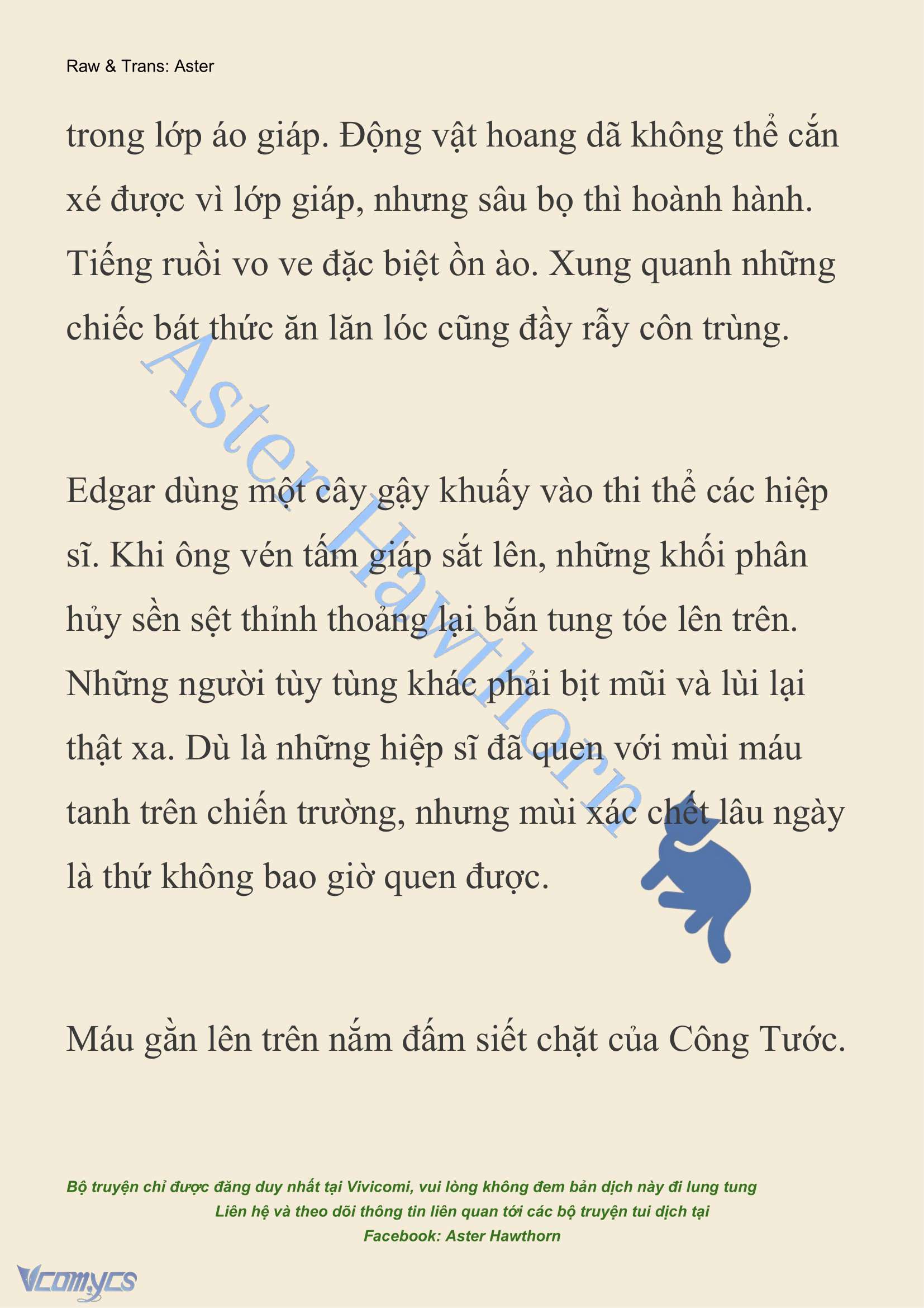 [NOVEL] Thiên Đường Của Valentina Chap 20 - Trang 2