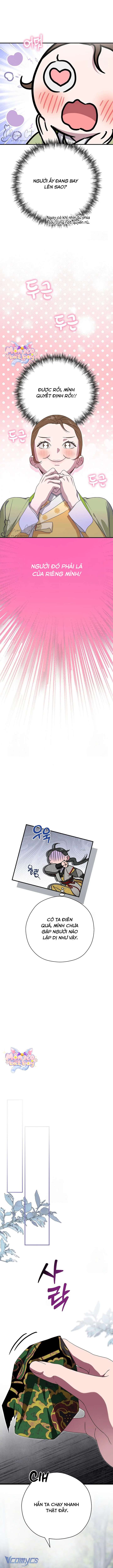 Ta Chỉ Muốn Ăn Em Chap 39 - Trang 4