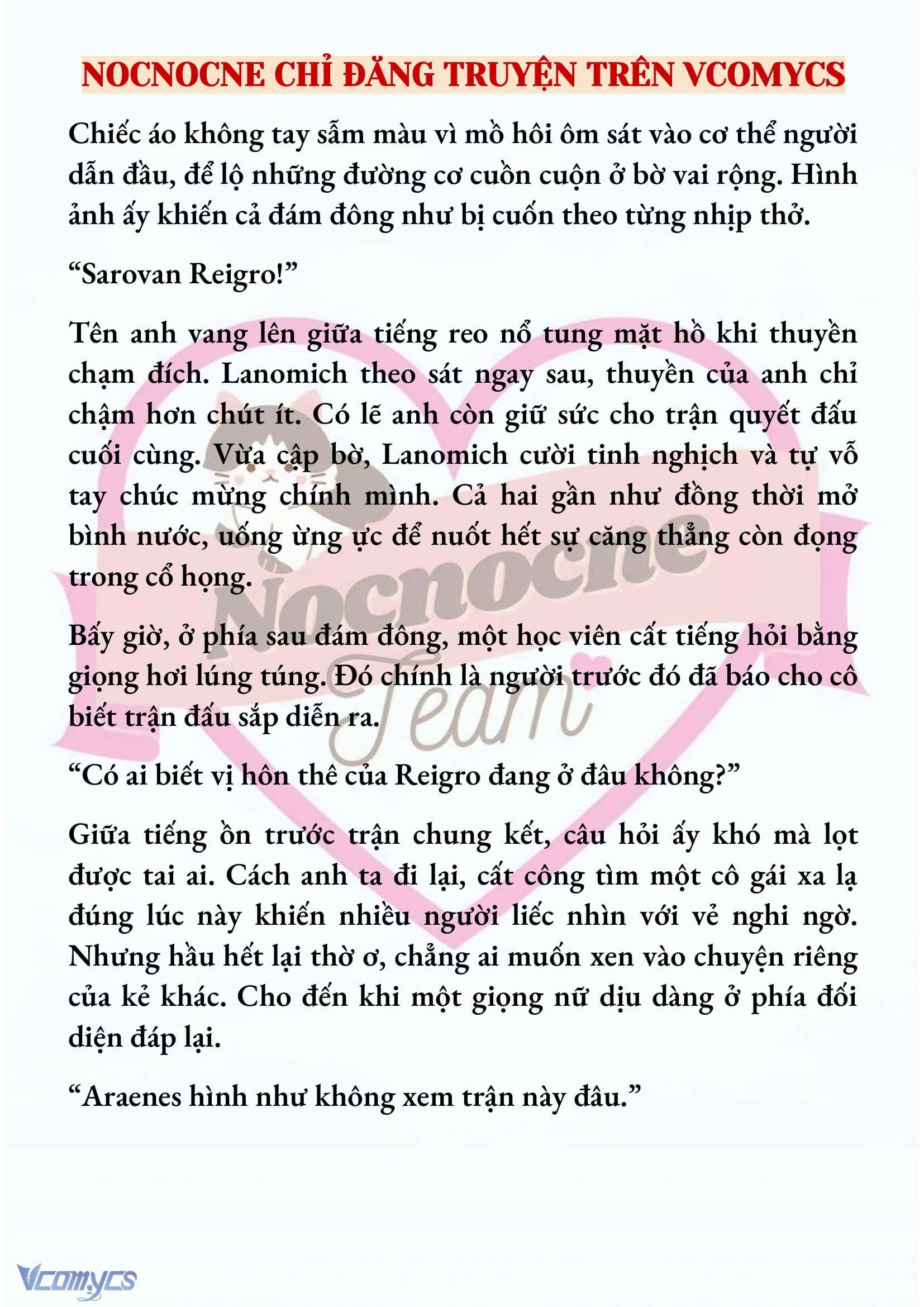 [NOVEL] CÁ RỪNG KHÔN NGOAN Chap 81 - Trang 2