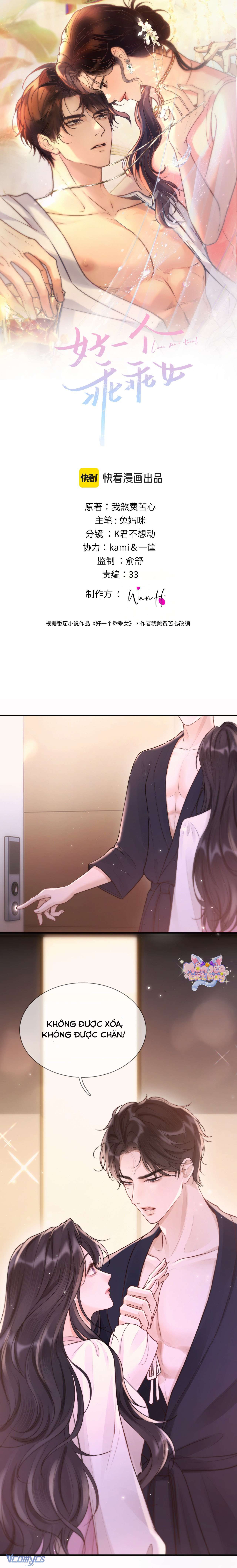 Đúng Là Một Cô Gái Ngoan Chap 10 - Trang 2