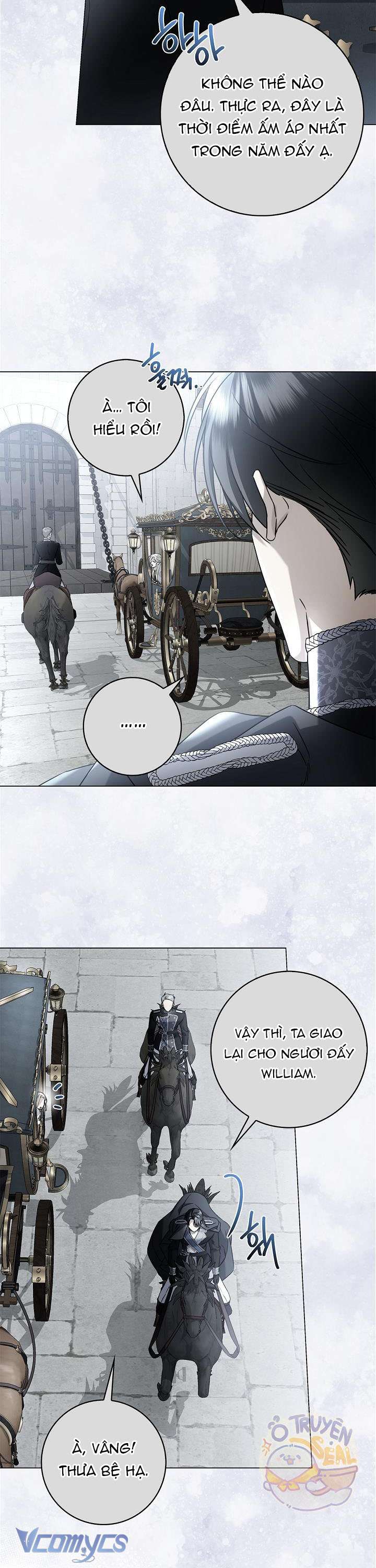 Xin Lỗi Vì Tôi Không Thể Rời Mắt Khỏi Vẻ Ngoài Của Ngài Chap 9 - Trang 4