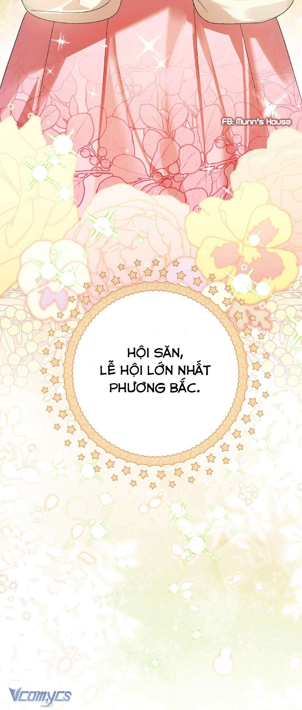 Gửi đến người sói yêu dấu của em Chap 10 - Trang 2