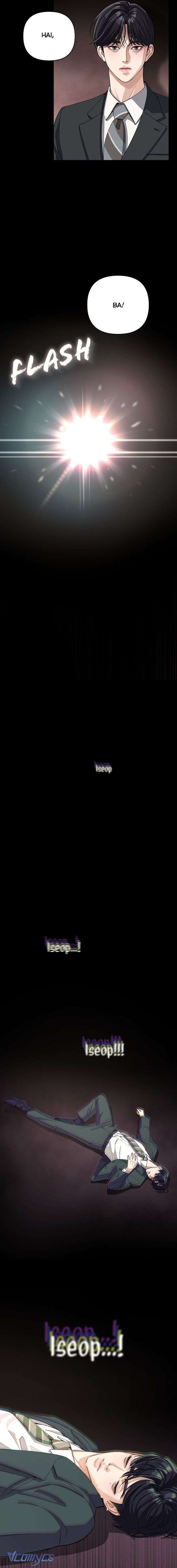 Chuyện Tình Chàng Iseop Chap 12 - Trang 2