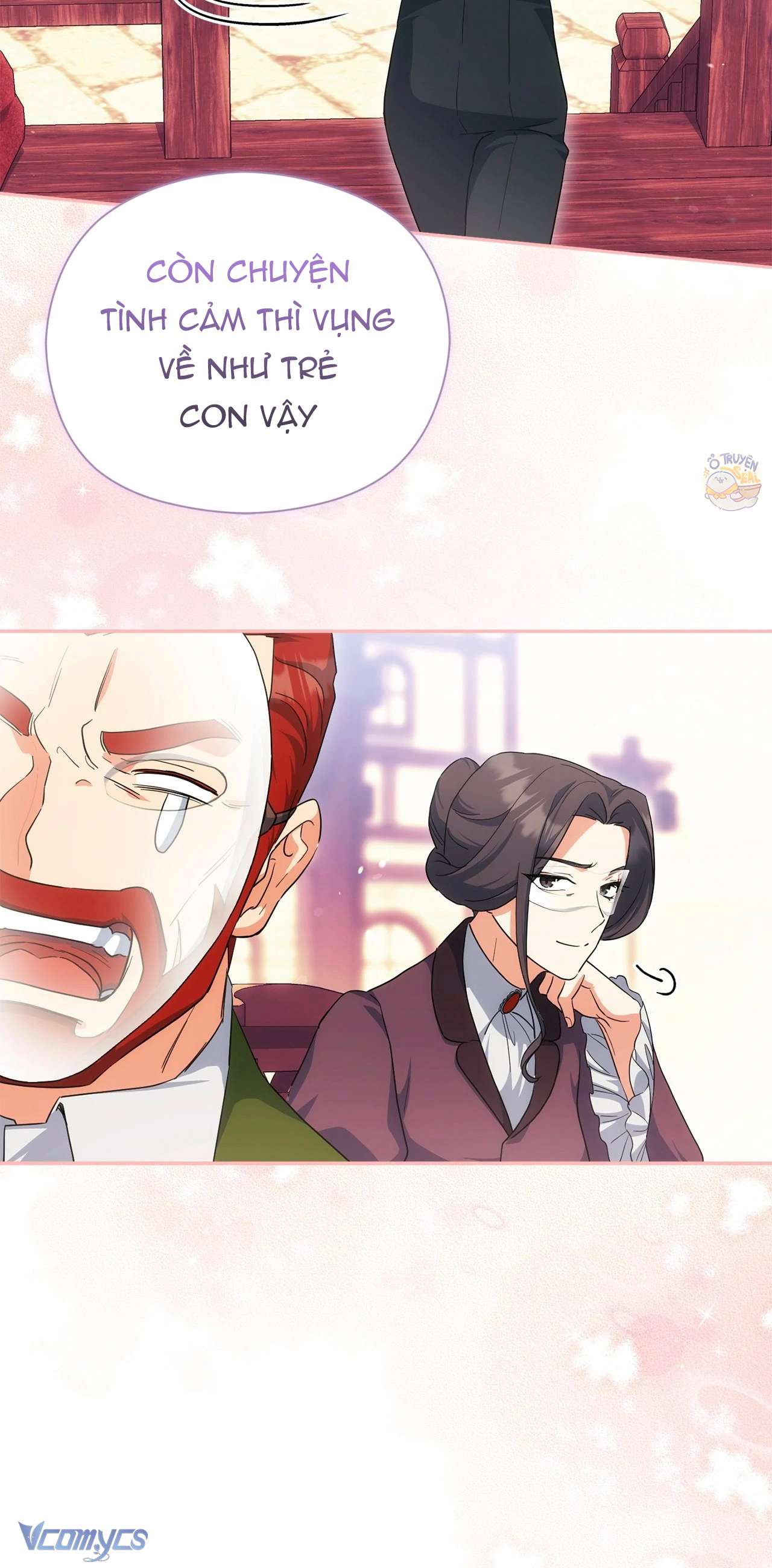 Nàng Công Chúa Trong Chuồng Gà Chap 47 - Trang 3