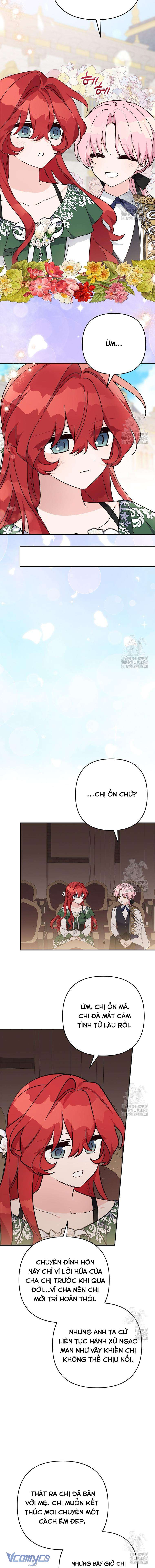 Tôi đã trở thành con gái út của công tước phản diện Chap 97 - Trang 2