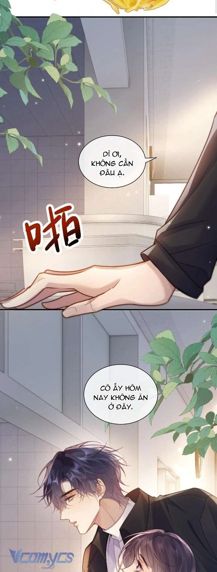 Tái Sinh Trong Vòng Tay Anh Chap 6 - Trang 3