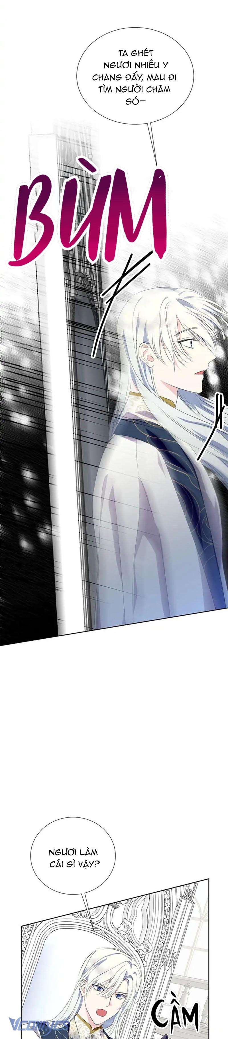 [PNT] Phía Sau Mặt Nạ Của Nam Chính Hiền Lành Chap 31 - Trang 2