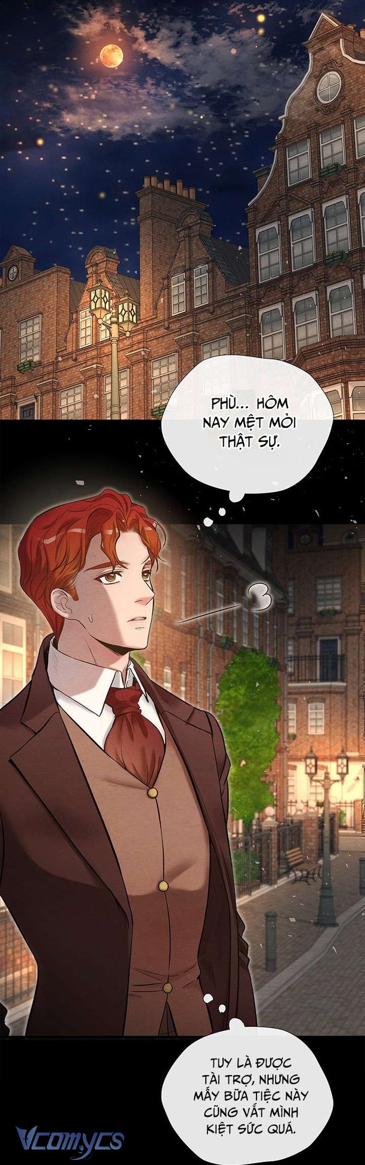 Hoàng Tử Rắc Rối Chap 20 - Next Chap 21