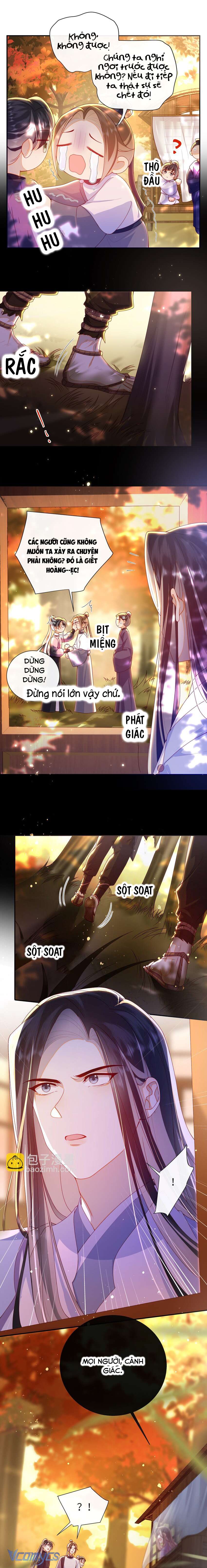 Đại Lão Phải Gả Cho Phu Quân Mù! Chap 81 - Trang 2