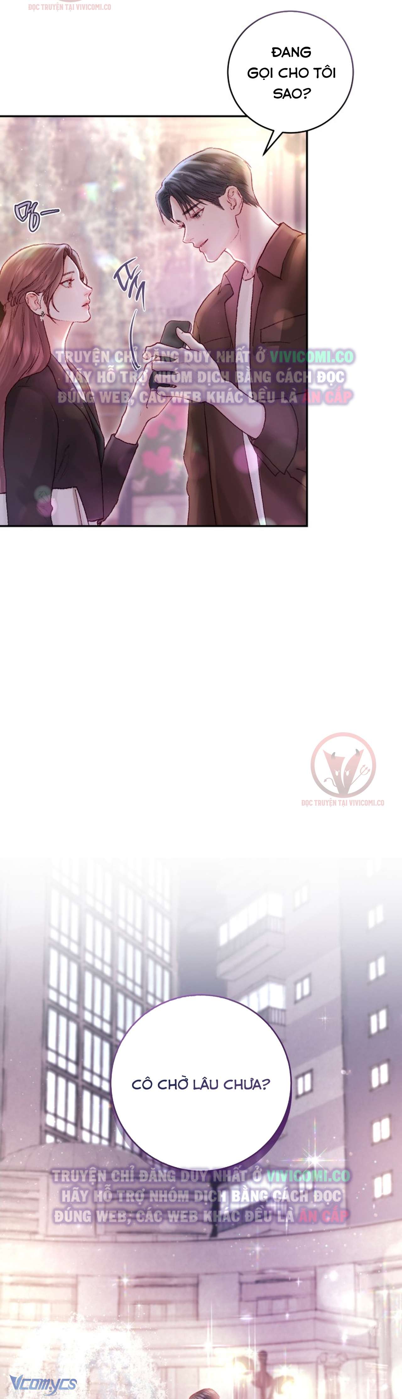 Chàng Quỷ Của Tôi Chap 7 - Next Chap 8