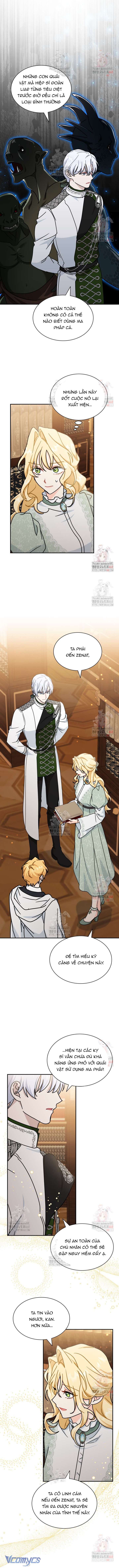 Cô Gái Sẽ Trở Thành Chủ Gia Đình Chap 94 - Trang 3