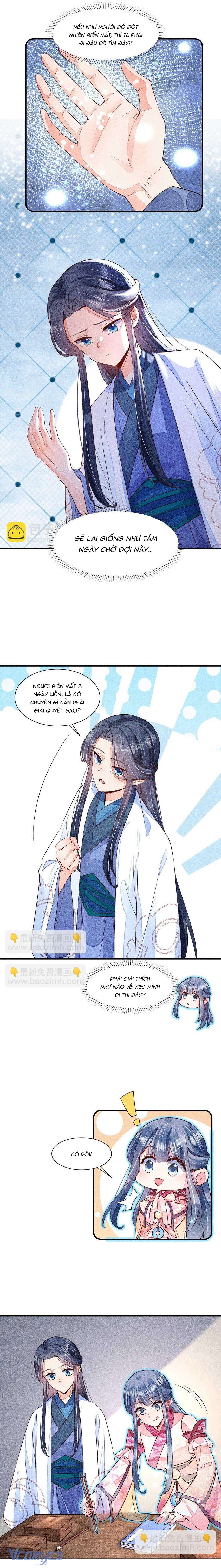 Nuôi Dưỡng Hoàng Tử Chap 44 - Next Chap 45