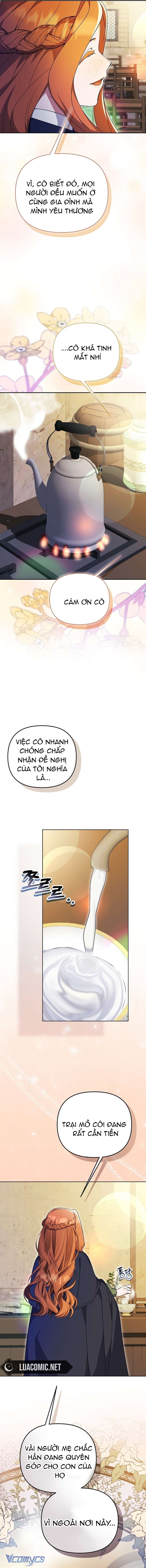 Cô Vợ Xấu Xí Của Công Tước Ám Muội Chap 12 - Trang 4
