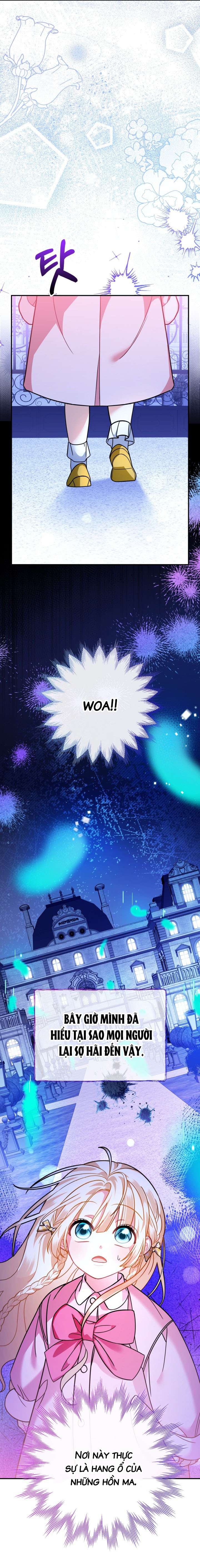 Tôi trở thành con gái của Công tước Ma Chap 3 - Trang 3