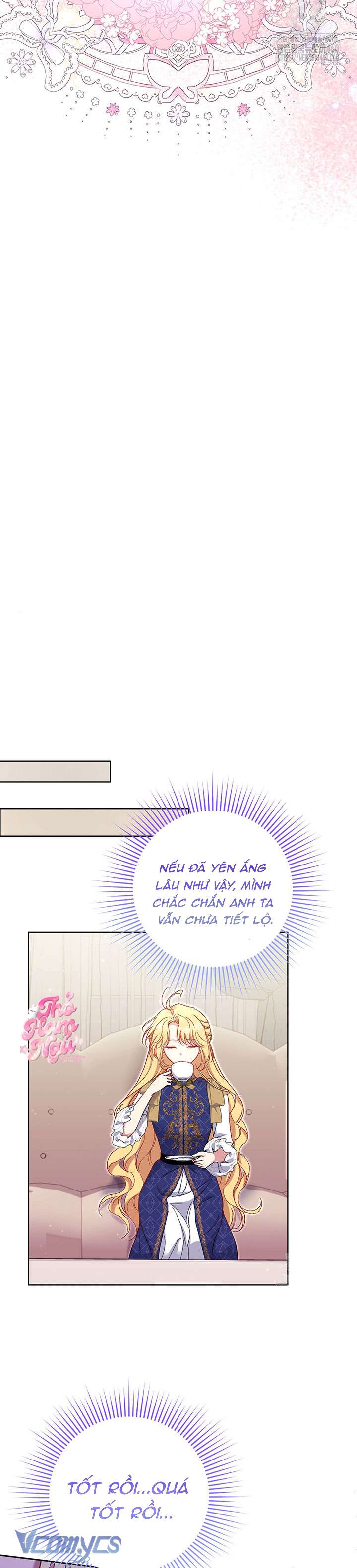 Nàng Vịt Chờ Ngày Hủy Hôn Chap 17 - Trang 2