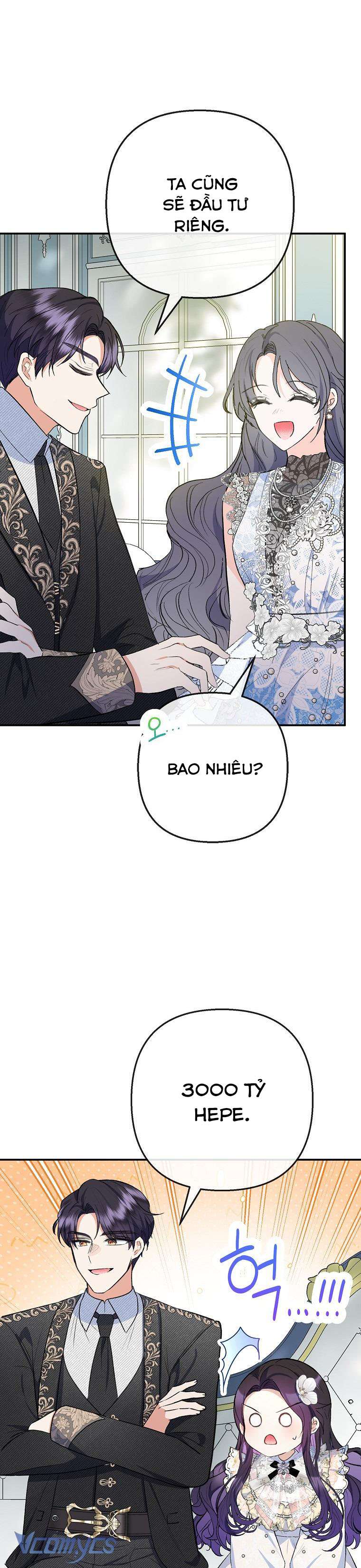 Con Gái Cưng Của Quỷ Chap 72 - Trang 3