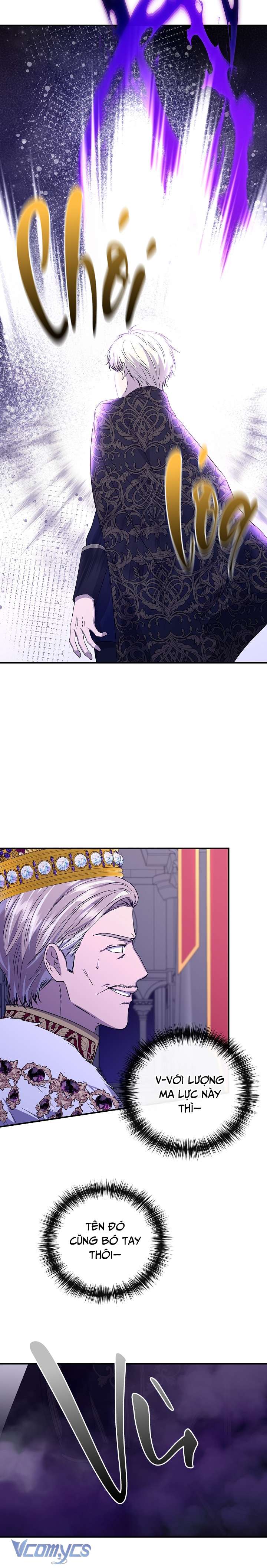 Tôi Không Phải Là Cinderella Chap 116 - Trang 2