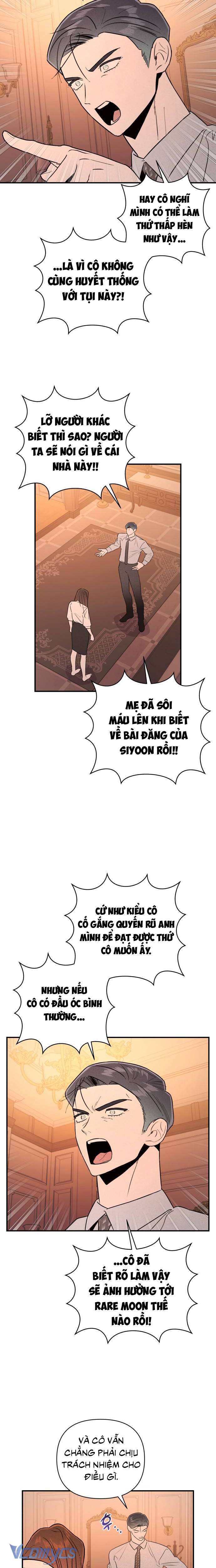 Tối Nay Tôi Là Người Được Cô Ấy Chọn Chap 15 - Trang 3