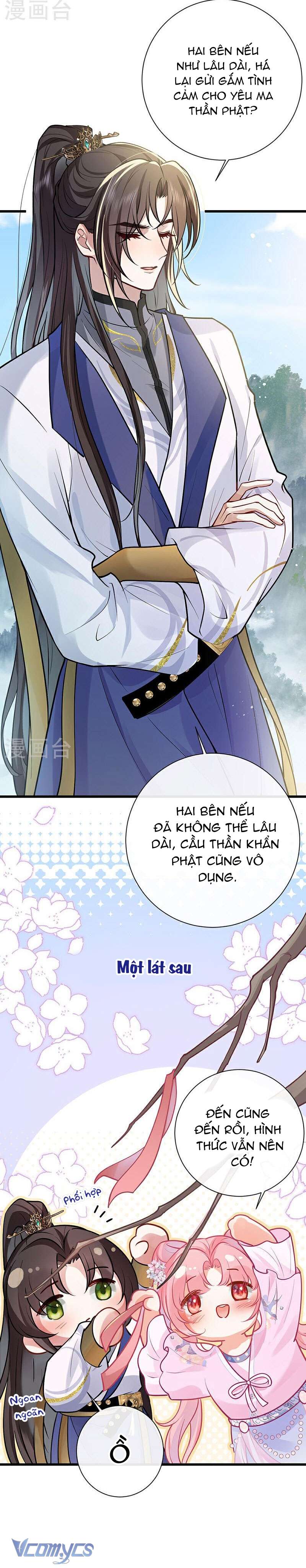 Sau Khi Công Chúa Chơi Xong Thì Vứt Chap 72 - Trang 2