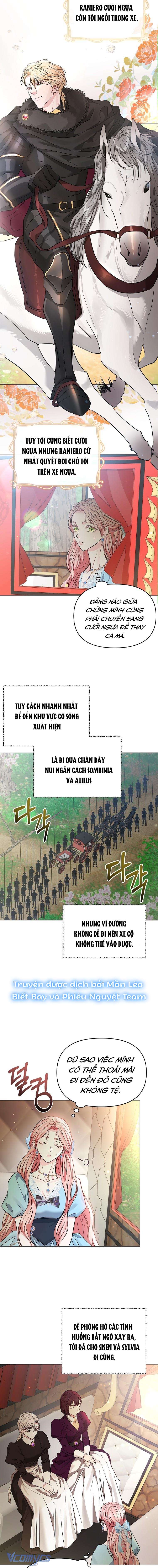 Tôi Bị Ám Ảnh Bởi Người Chồng Phản Diện Chap 25 - Trang 2