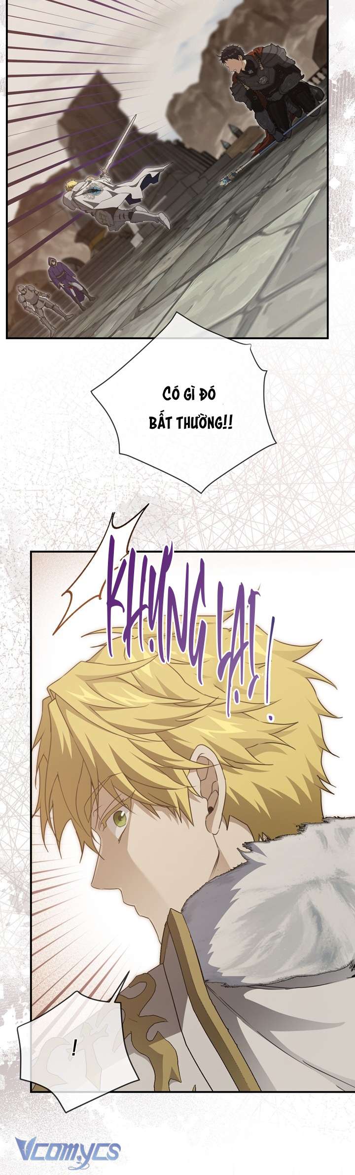 Lại Một Lần Nữa Hướng Về Ánh Sáng Chap 105 - Trang 2