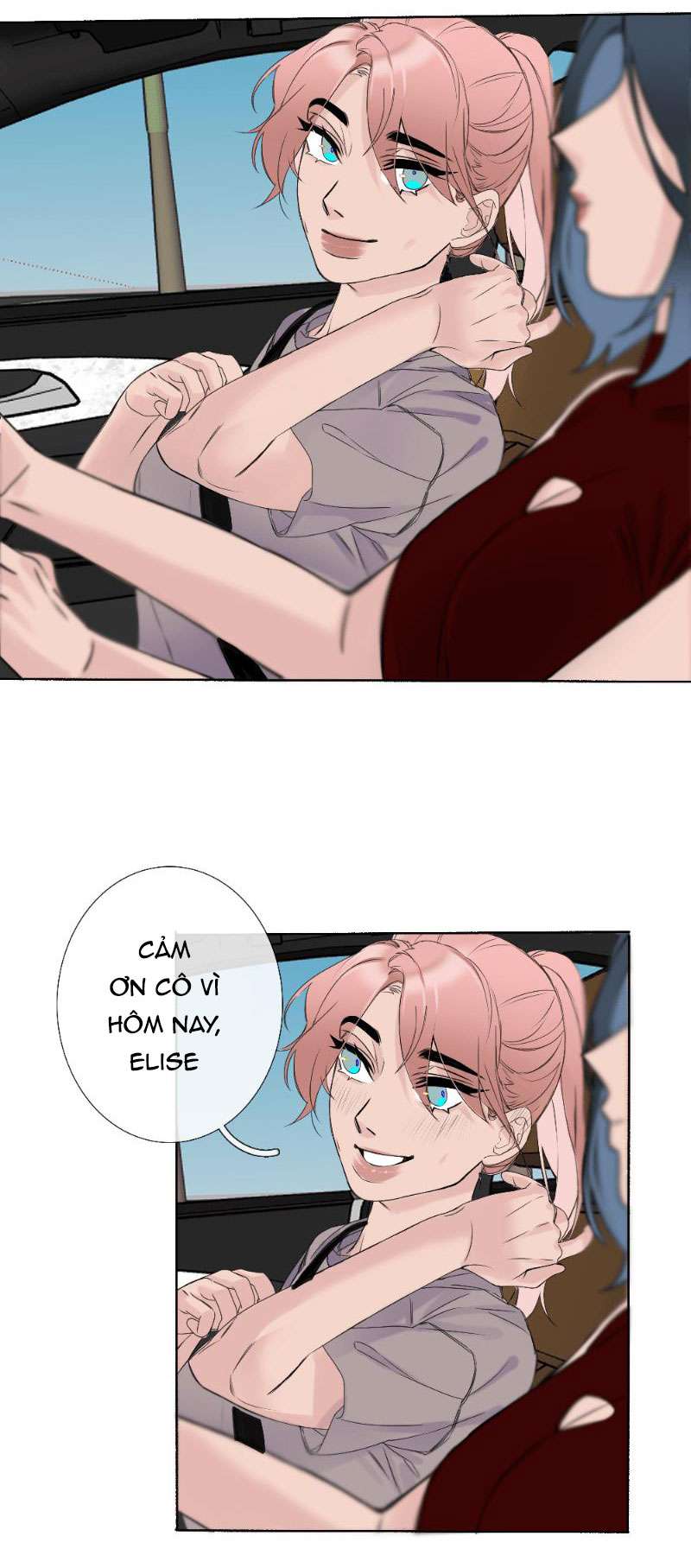 Tình Cờ Thật Đấy Chap 52.1 - Trang 3