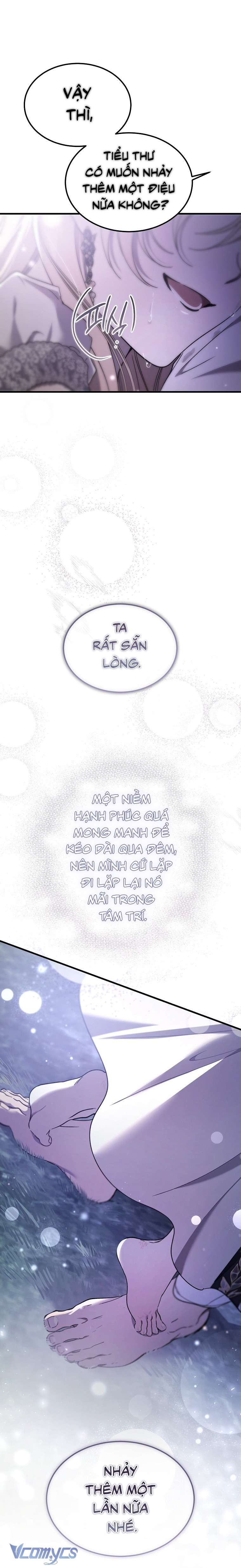 Ác Quỷ Nuôi Dưỡng Tiểu Thư Chap 77 - Trang 4