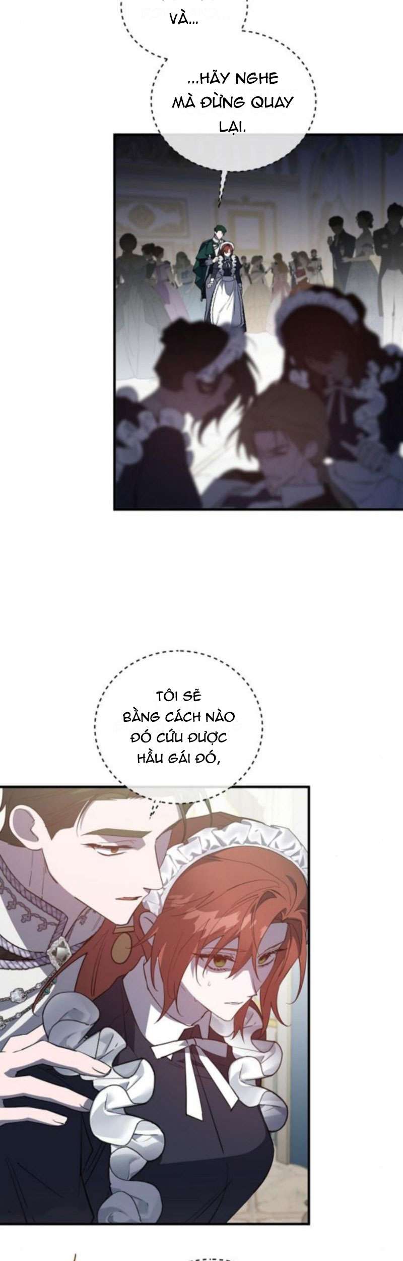 Nữ Hầu Báo Thù: Thời Khắc Cuối Cùng Chap 41 - Trang 2