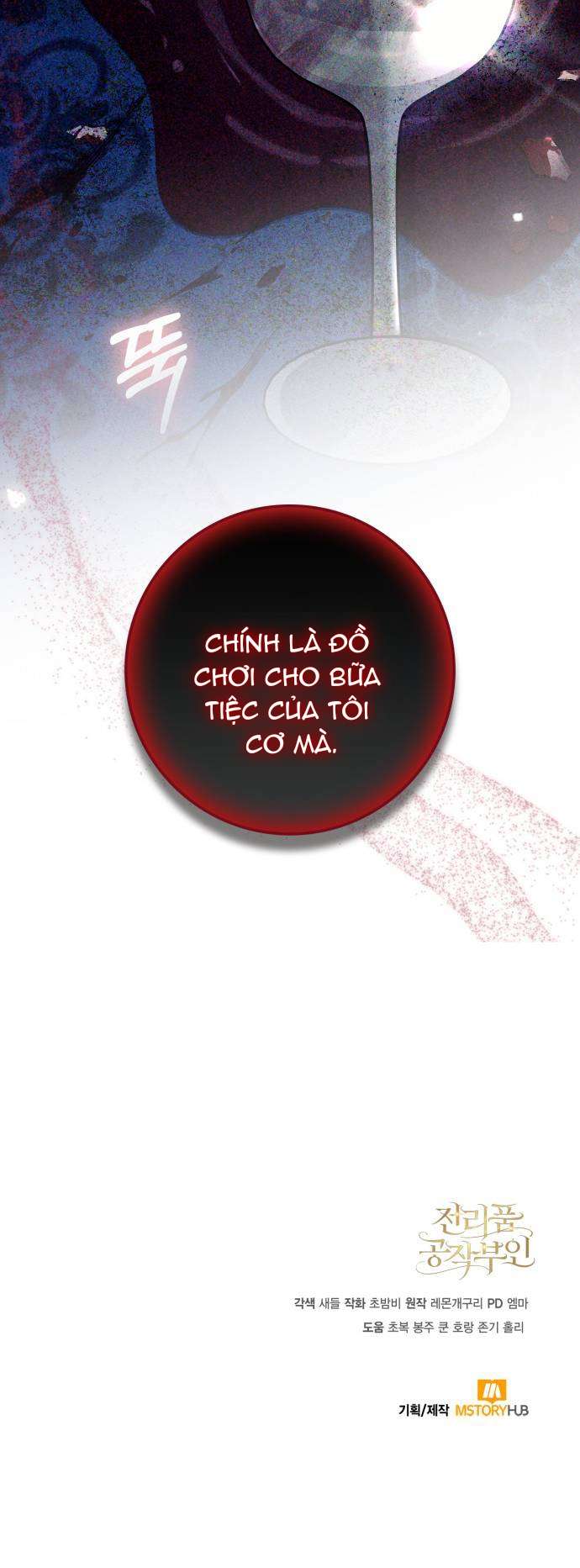 Nữ Công Tước Chiến Lợi Phẩm Chap 21 - Next Chap 22