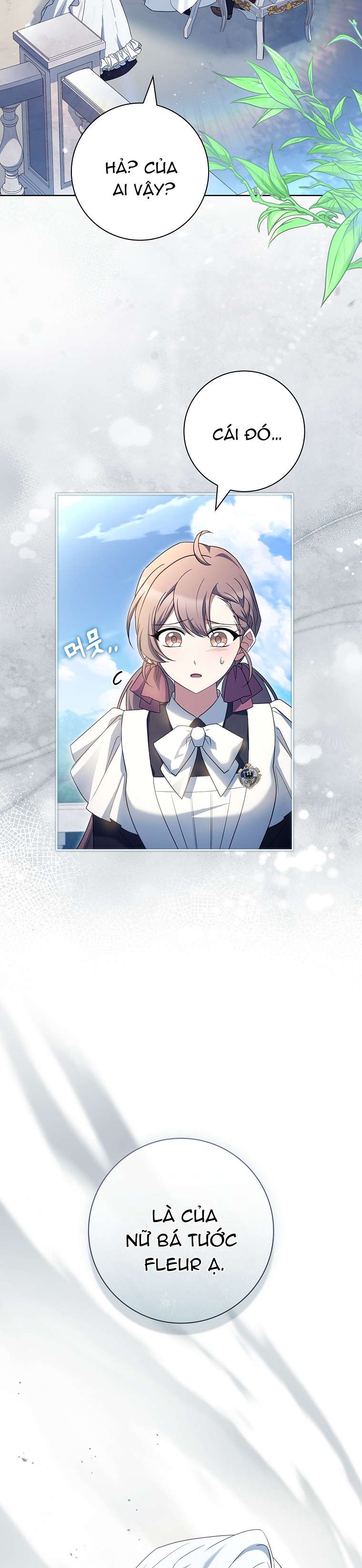 Chồng Ơi, Tại Sao Chúng Ta Không Thể Ly Hôn? Chap 74 - Trang 3