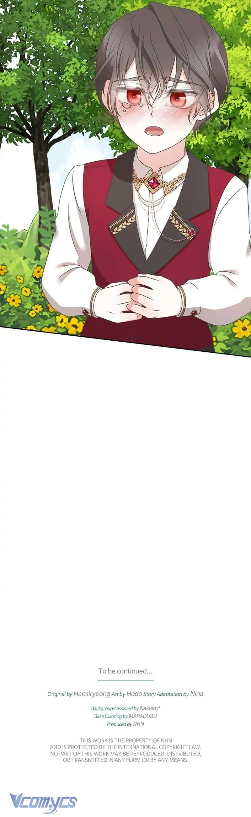 Sinh Ra Trở Thành Nhân Vật Không Có Trong Nguyên Tác Chapter 9 - Trang 3