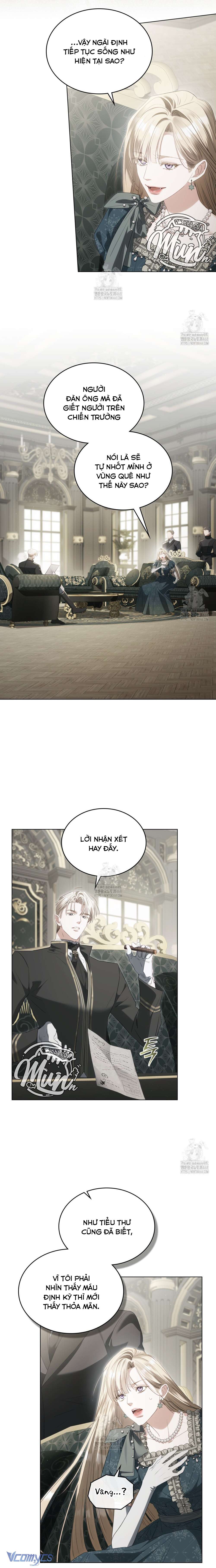 (Munn) Odalisque Chap 41 - Trang 2