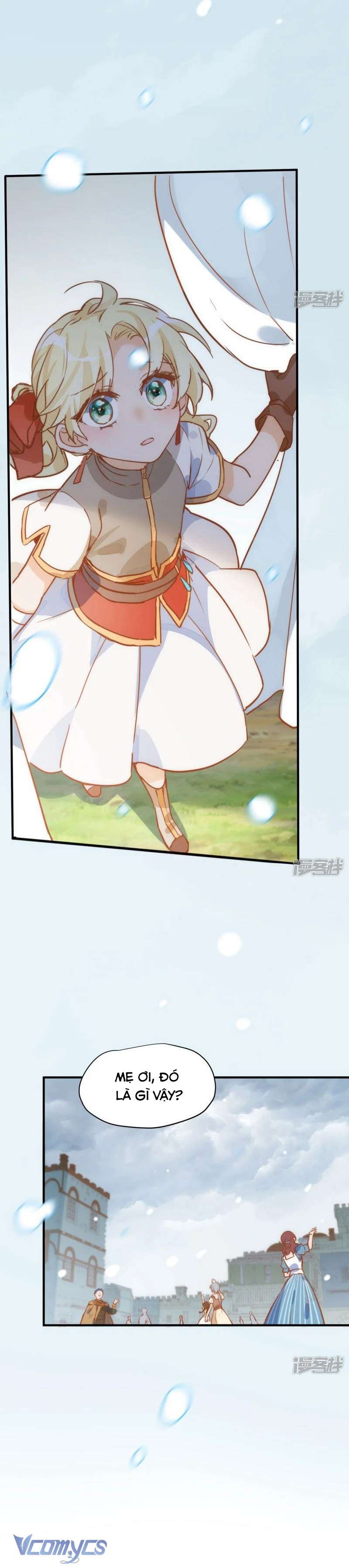 Tình Địch Kỳ Quái Tăng Thêm Rồi! Chap 64 - Trang 2