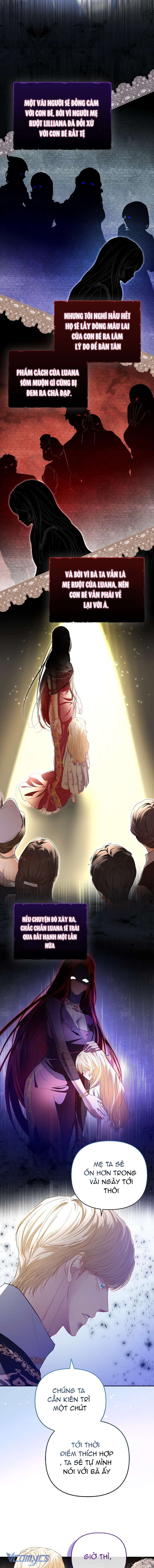 Nàng Công Chúa Của Mọi Người Chapter 8 - Trang 4