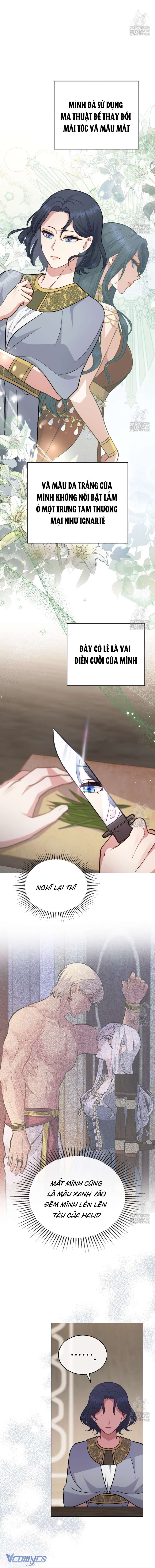 Hôn Nhân Giả Dối Chap 76 - Trang 4