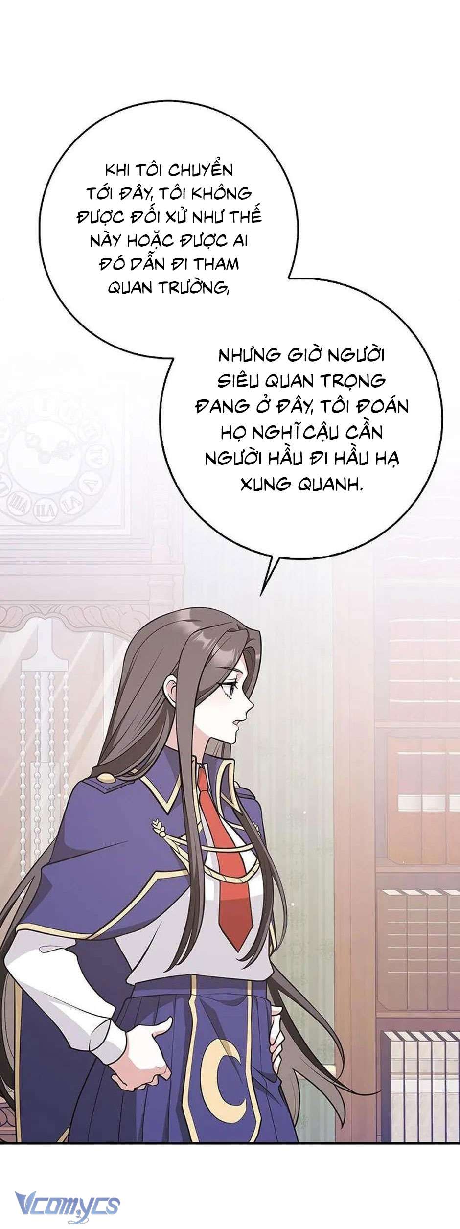 Tôi Thề Chúng Ta Chỉ Là Bạn Chapter 24 - Trang 4