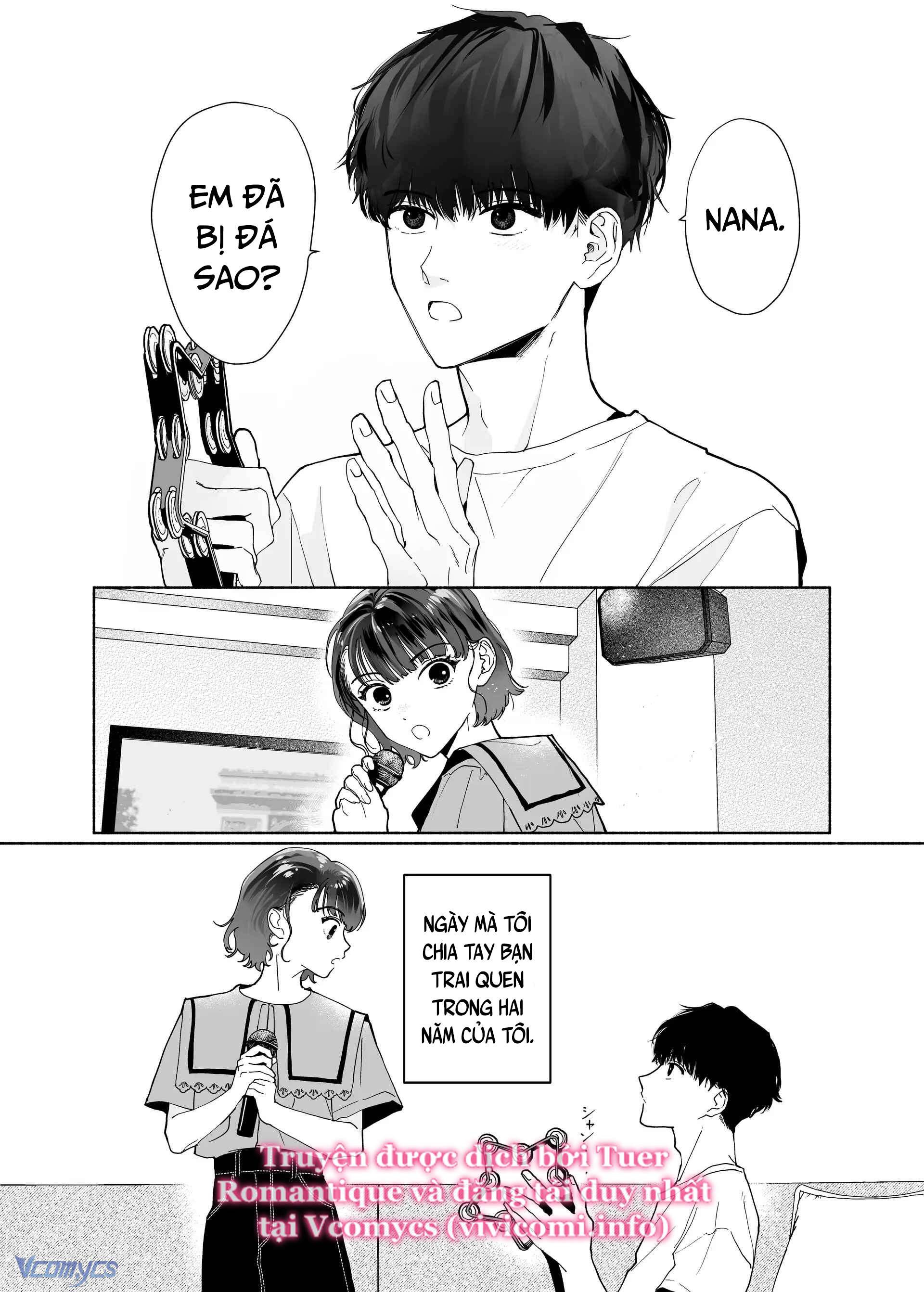 [18+] Tuyển Tập Manga Khiêu Dâm Chap 7 - Trang 2