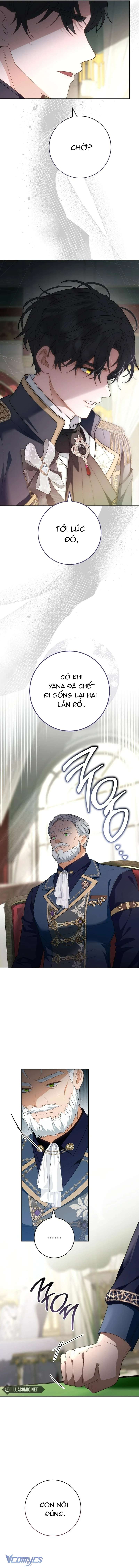 Tôi Bị Bảo Phải Chết Chapter 30 - Next Chapter 31