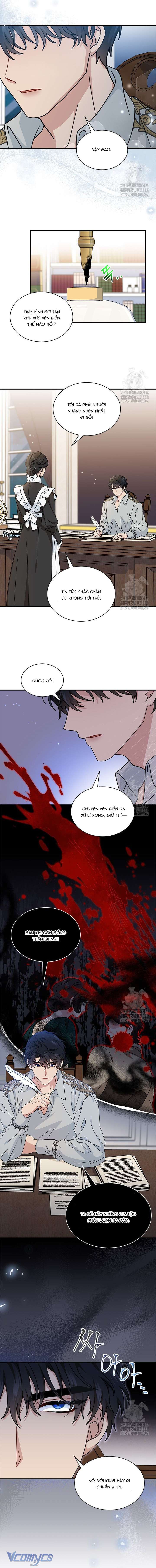 Cô Gái Sẽ Trở Thành Chủ Gia Đình Chap 67 - Trang 4