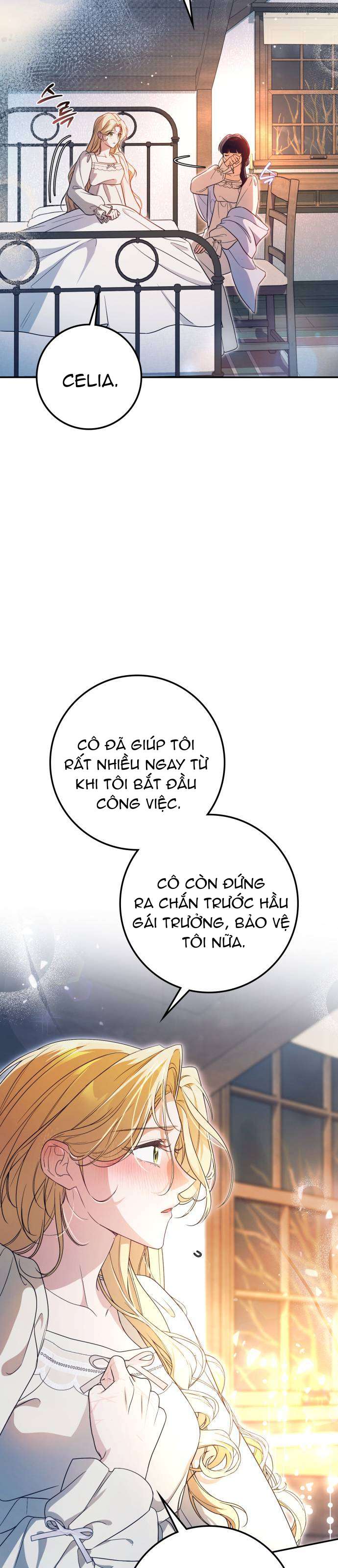 Nữ Công Tước Chiến Lợi Phẩm Chap 18 - Next Chap 19