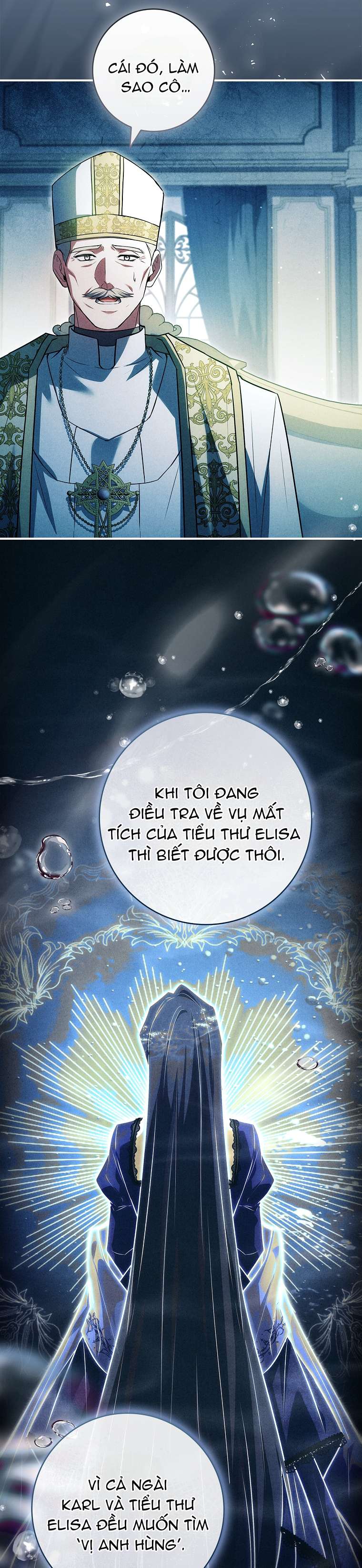 Văn Phòng Thám Tử Dành Cho Nam Chính Hối Hận! Chap 21 - Trang 3