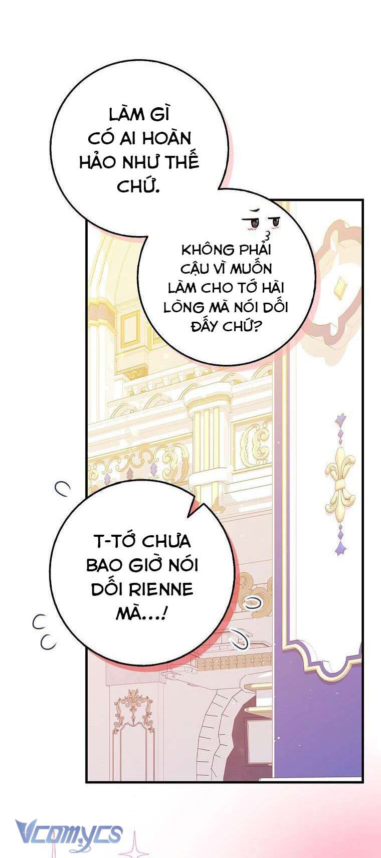 Tôi Thề Chúng Ta Chỉ Là Bạn Chapter 50 - Trang 4