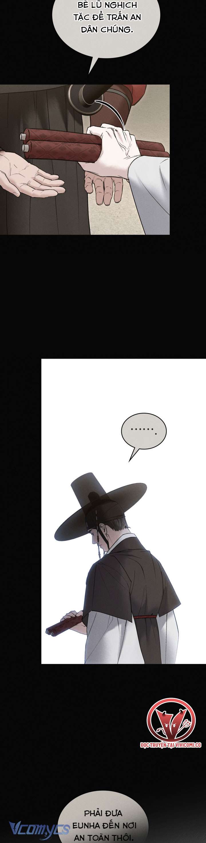 [18+] Đêm Giông Bão Chap 83 - Trang 2