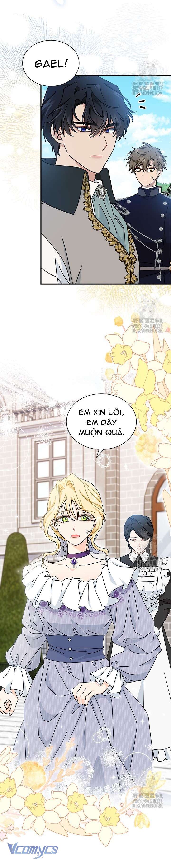 Cô Gái Sẽ Trở Thành Chủ Gia Đình Chap 70 - Trang 3