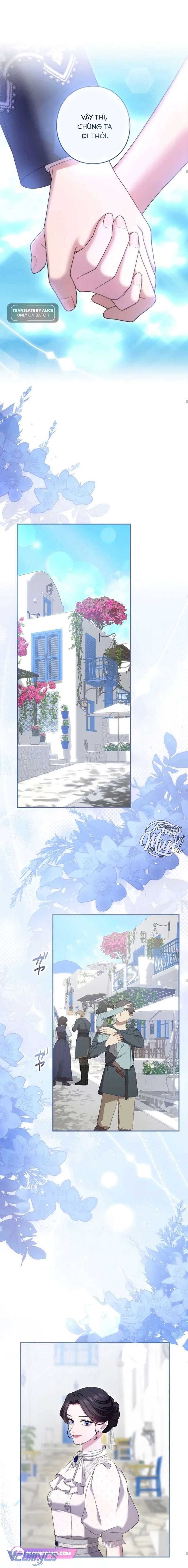 Tôi Không Thể Ngừng Yêu Người Phụ Nữ Độc Ác Nhất Đế Quốc! Chap 52 - Trang 4