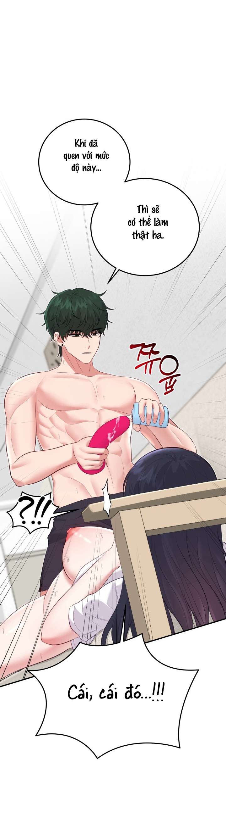 〖18+〗- SHOW ME YOUR TEETH Chap 12 - Trang 2