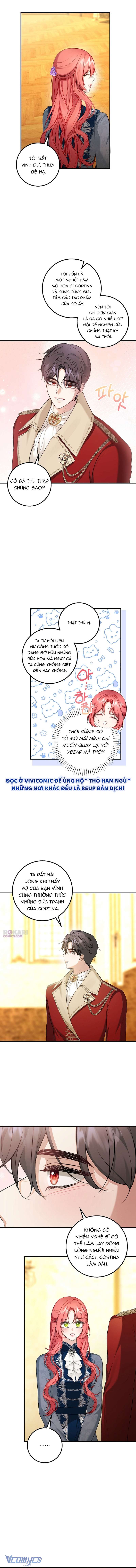 Nam Phụ À, Anh Nói Đó Chỉ Là Hôn Nhân Hợp Đồng Thôi Mà? Chap 37 - Trang 2