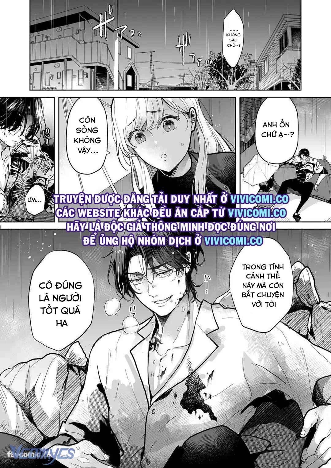 [18+] Tuyển Tập Truyện Ngắn Manga Chap 121.1 - Trang 2