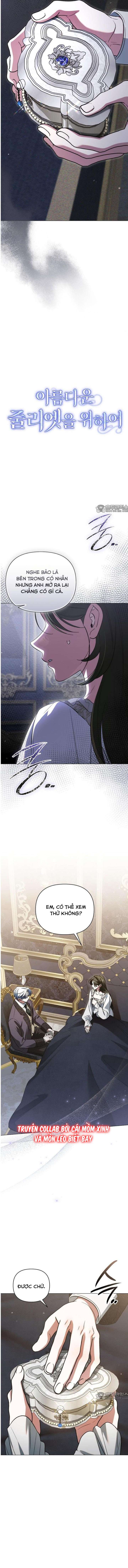 Dành Cho Nàng Juliet Xinh Đẹp Chap 41 - Trang 4