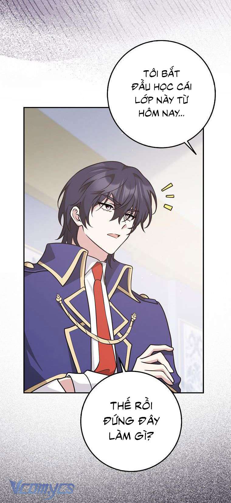 Tôi Thề Chúng Ta Chỉ Là Bạn Chapter 25 - Trang 4